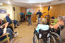  Live im Marienhaus Meppen
