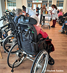 Live im Mutter Teresa Haus
