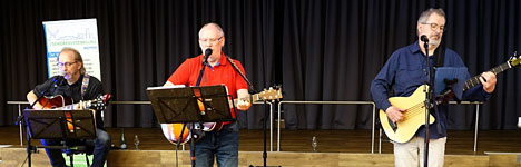 Live im Mutter Teresa Haus