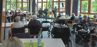 Live im Elisabeth Haus Emsbüren
