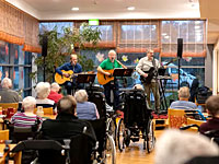 Live im Kursana Domizil Lingen