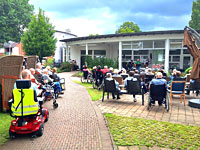 Live im Stephanus Haus Lingen